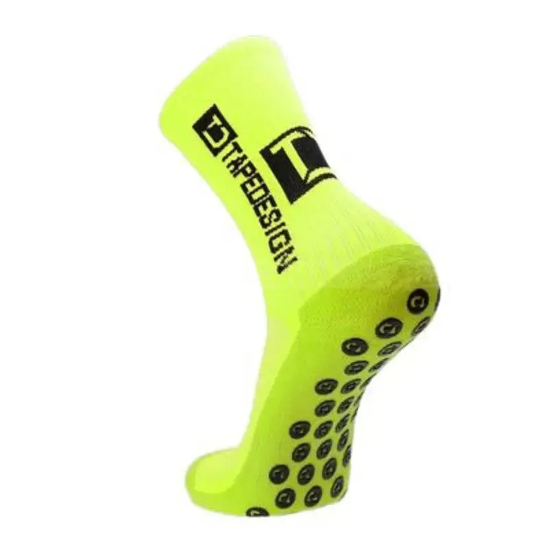 Professional Non Grip Football Socks