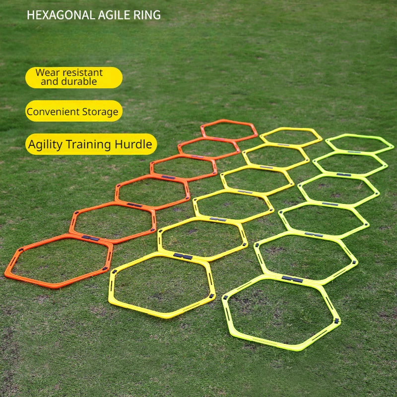 Professional Training Rings Agility