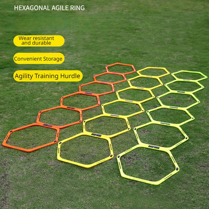 Professional Training Rings Agility