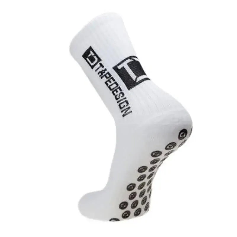 Professional Non Grip Football Socks