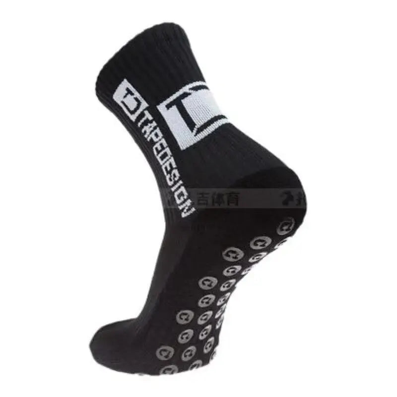 Professional Non Grip Football Socks