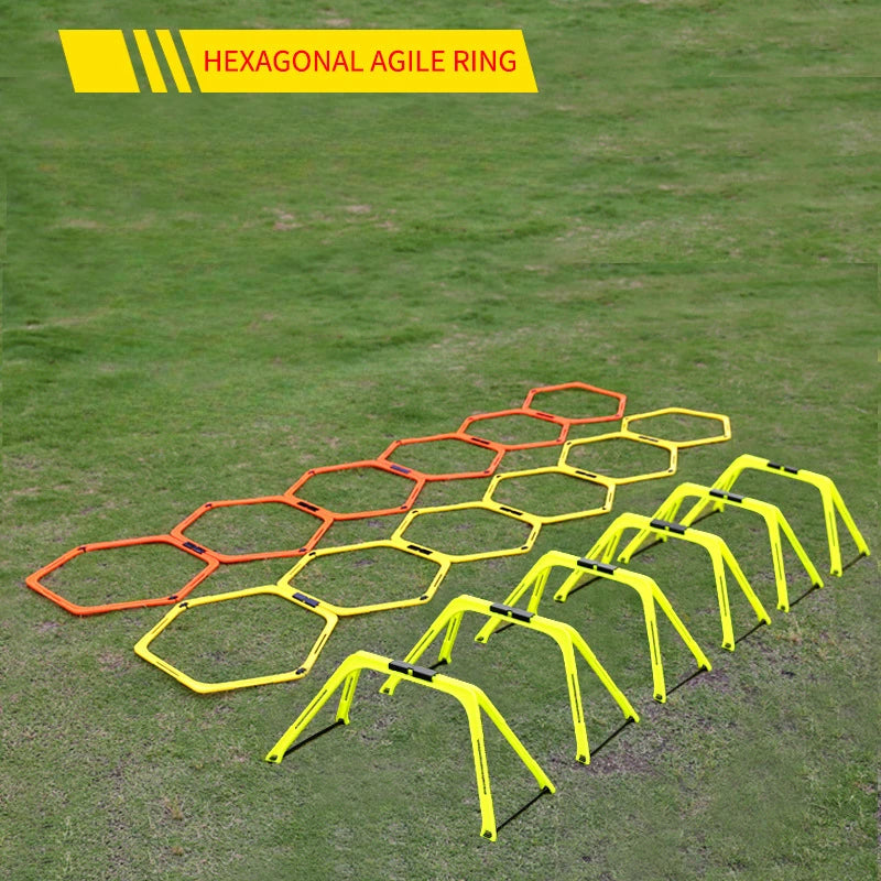 Professional Training Rings Agility