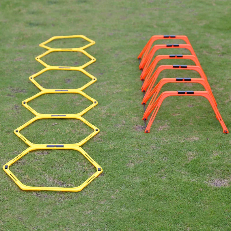 Professional Training Rings Agility