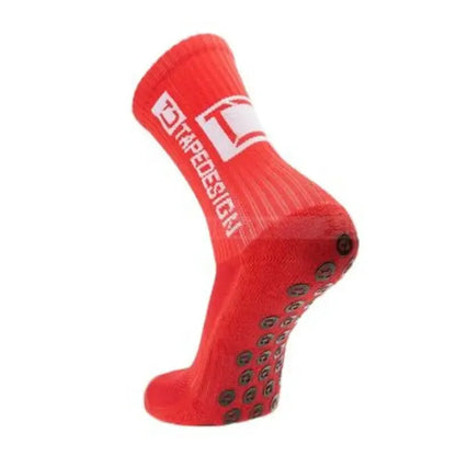 Professional Non Grip Football Socks