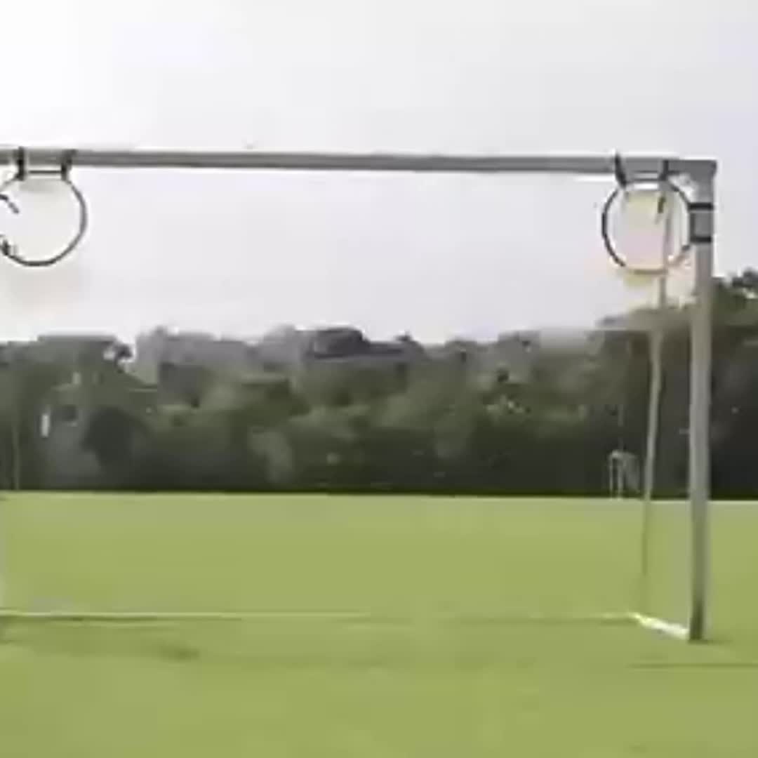 Football Training Target Net